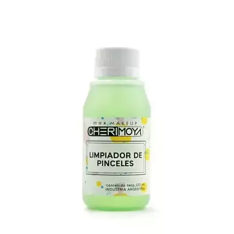 Producto - LIMPIADOR DE PINCELES - CHERIMOYA