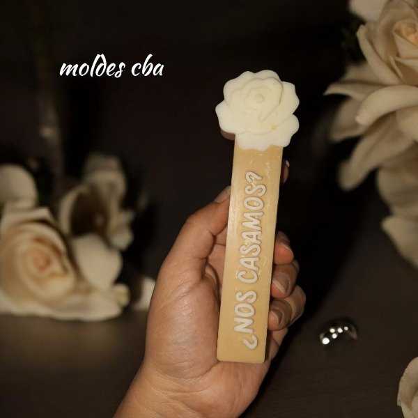 Producto - Molde 3 cavidades frases - 3