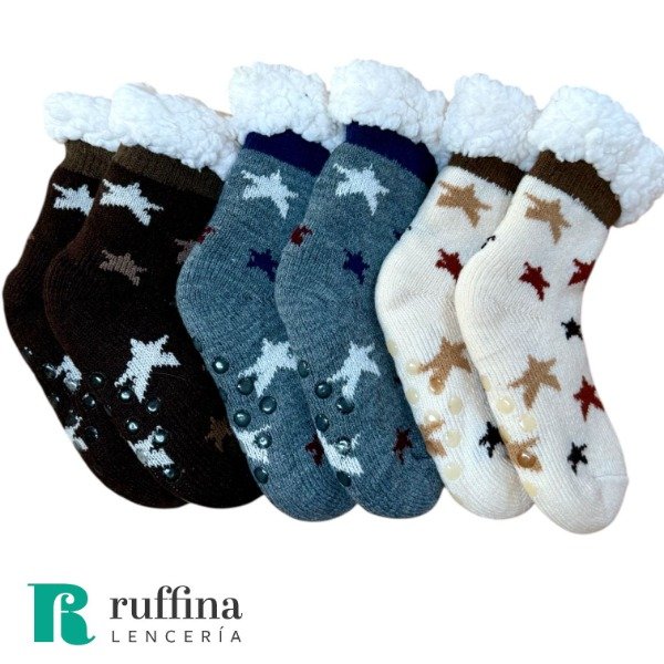 Producto - PANTUMEDIA NIÑO (Talle único abarca del 28 al 31)