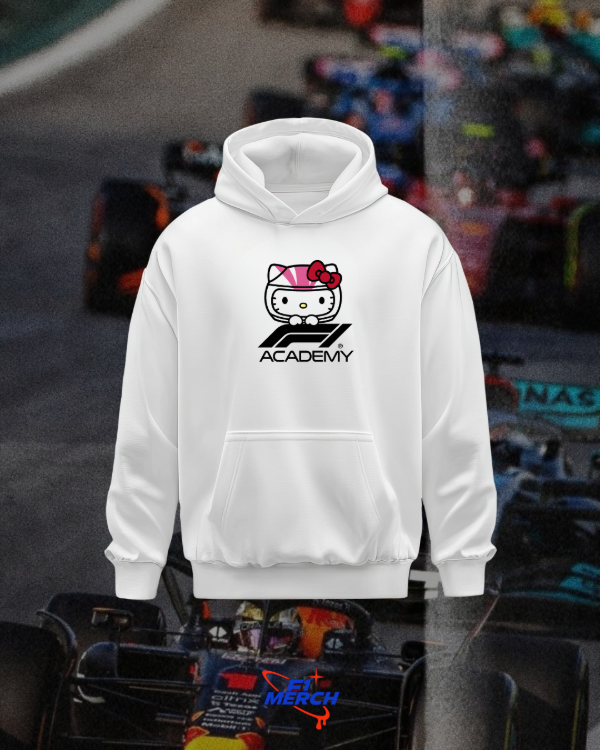Producto - Buzo Hello Kitty F1 Academy