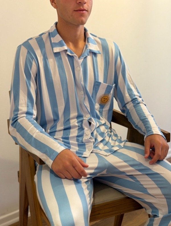 Producto - CAMISERO ARGENTINA HOMBRE
