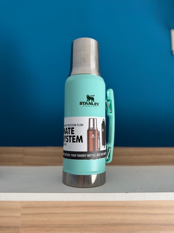 Producto - Termo Mate System 1.2 LT edicion especial