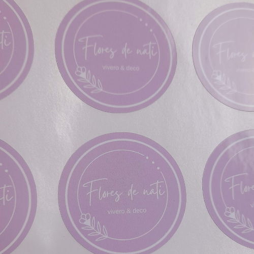 Producto - Stickers Emprendedoras