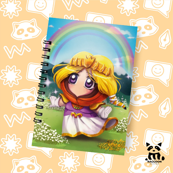Producto - Cuaderno Princesa Kenny - South Park