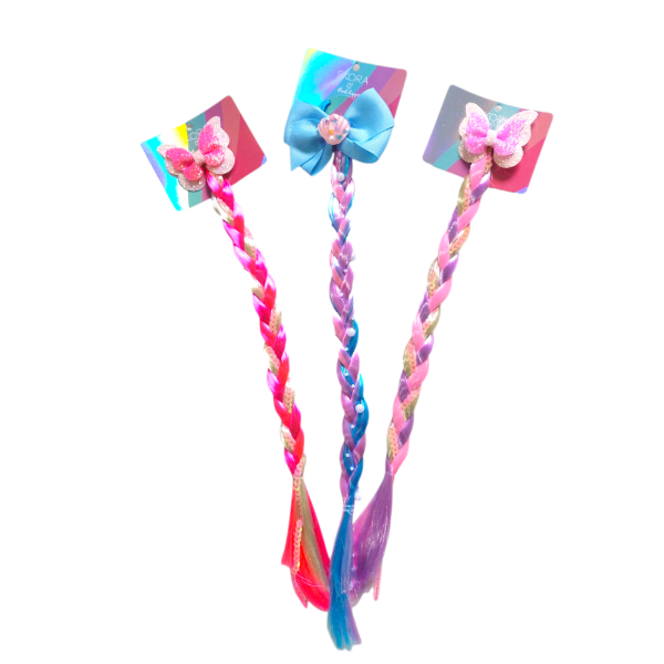 Producto - Gogó con Extensión de Cabello c/u