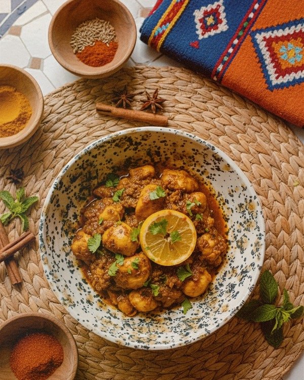 Producto - Bowl Taghazout