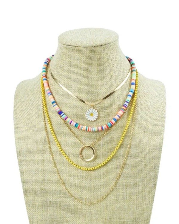 Producto - Collar Abbie