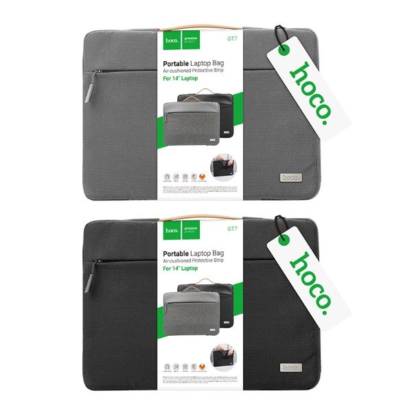 Producto - HOCO - GT7 Funda Protectora Laptop (16 Pulgadas) - 0