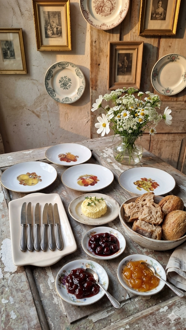 Producto - Cuchillos para manteca o postre MB Resista