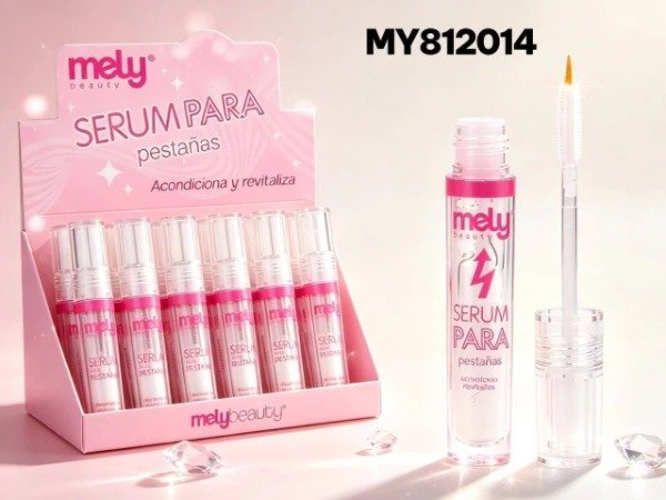 Producto - SERUM/MASCRA PARA PESTAÑAS MELY