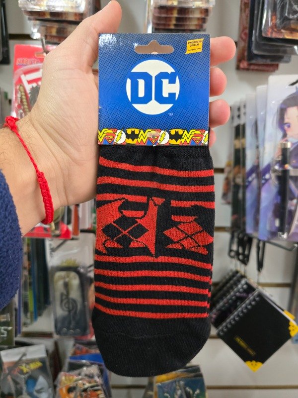 Producto - Medias Harley Quinn Oficial