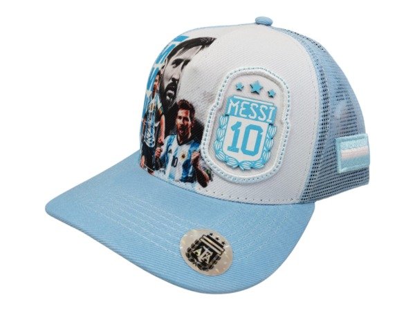 Producto - AFA Trucker, Mod 30