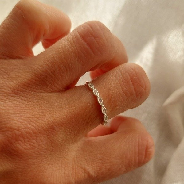 Producto - ANILLO MINI CUBIC