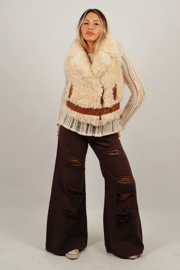 Producto - Chaleco Gaby