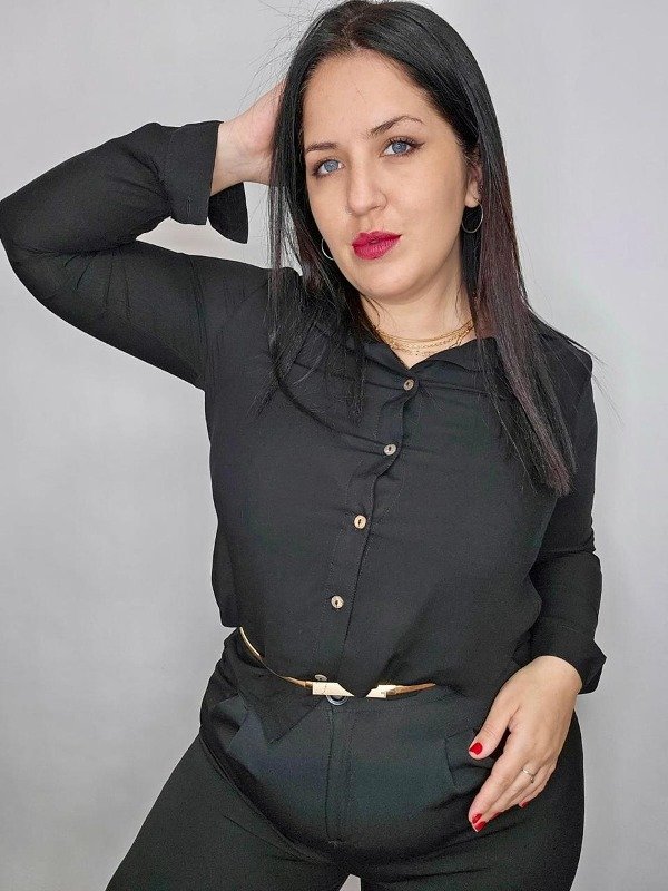 Producto - Camisa Fibrana Black