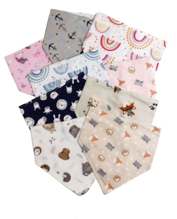 Producto - Babero Bandana