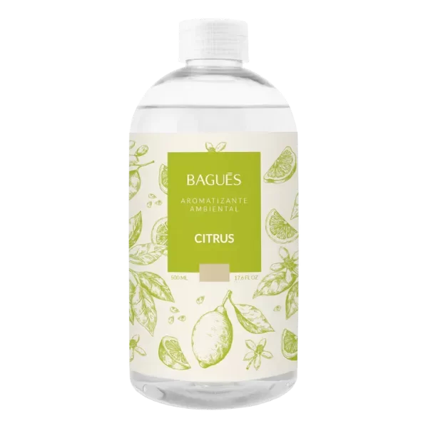Producto - Aromatizante ambiental CITRUS