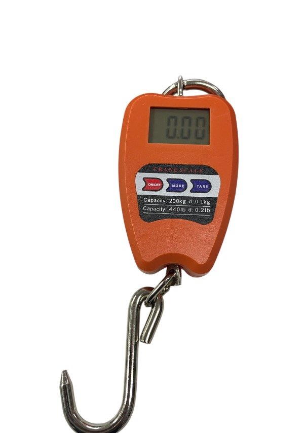 Producto - BALANZA PILÓN 200 K A PILAS