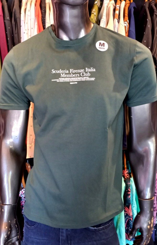 Producto - SKR scuderia verde benetton