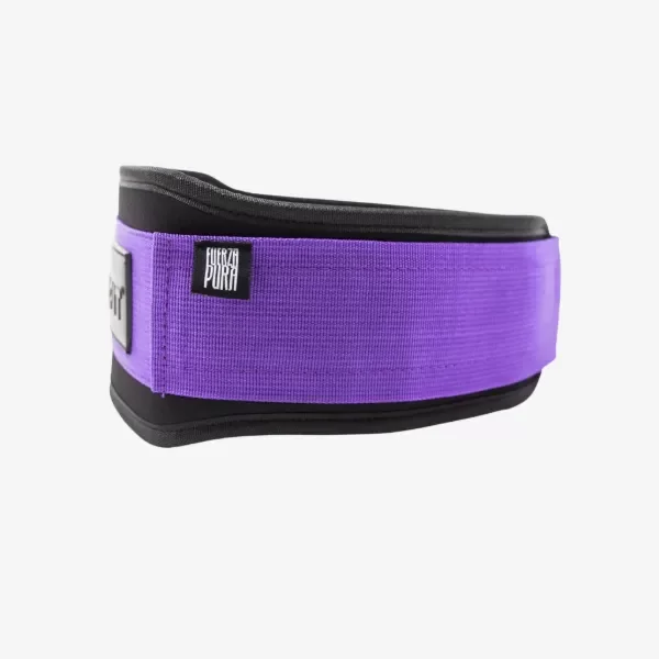 Producto - CINTURON NYLON 5" - BALBOAFIT - 12