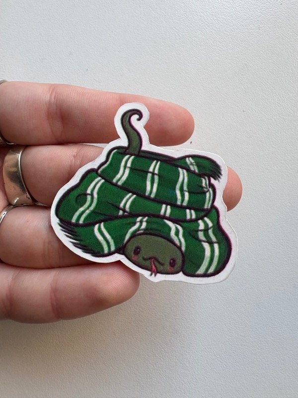 Producto - Sticker serpiente