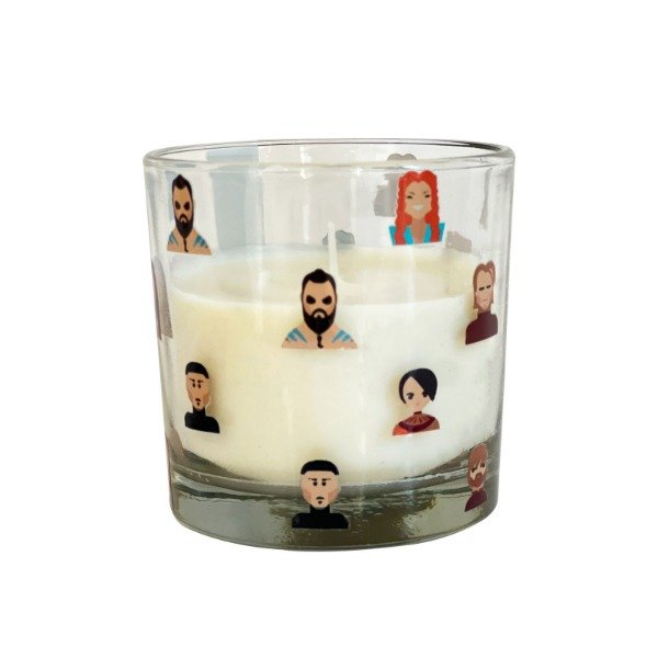 Producto - Vela Game of Thrones