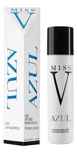 Producto - Gel azul