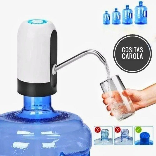 Producto - DISPENSER DE AGUA USB - PROMO IMBATIBLE