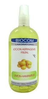 Producto - Loción astringente limón 250ml