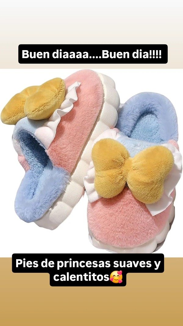 Producto - Pantu moño amarillo princesa 40/ 41 - 0