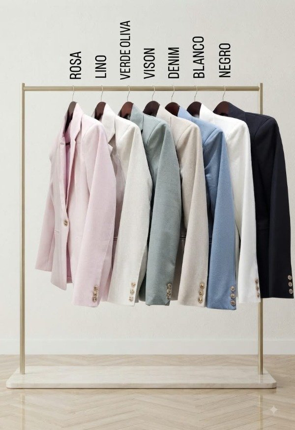 Producto - BLAZER VERA - 6