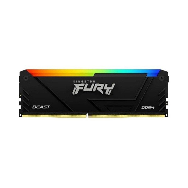 Producto - Memoria DDR4  Kingston Fury Beast 8GB DDR4 3200 Mhz CL16 1.35V