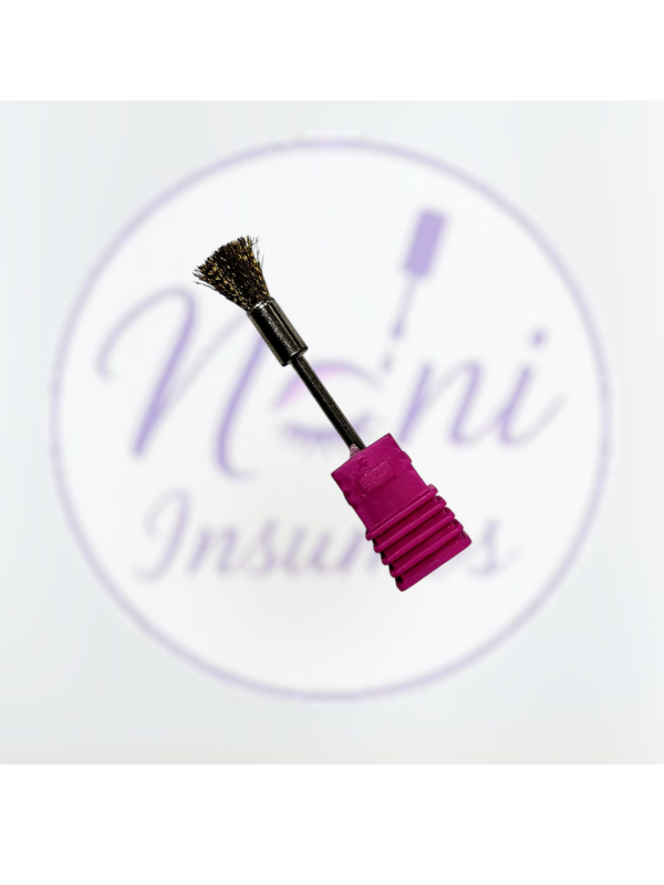 Producto - FRESA CEPILLO (CERDAS DURAS)