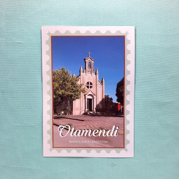 Producto - Lámina Otamendi - Parroquia Santa Teresita