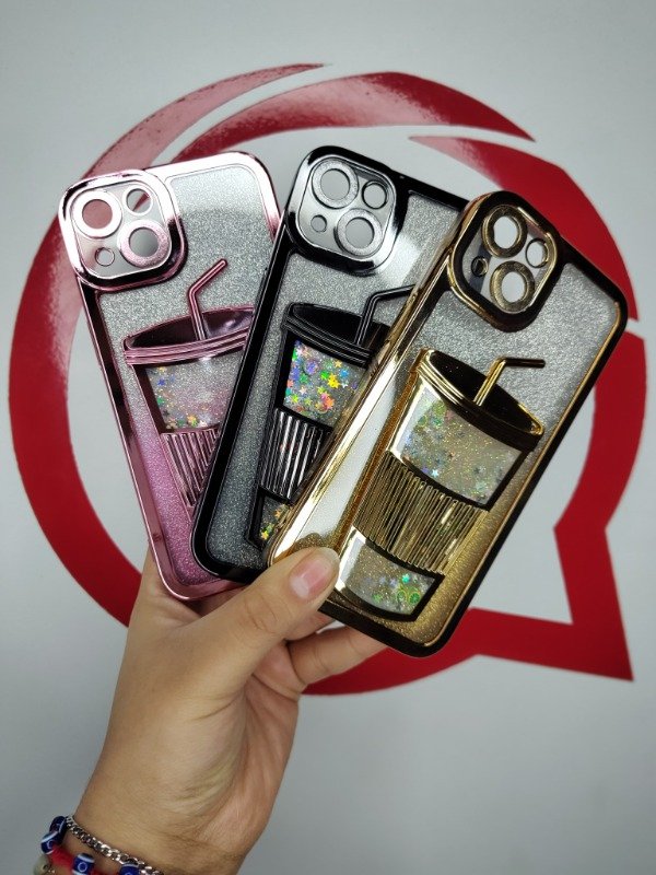 Producto - FUNDAS COFFEE CON BRILLO