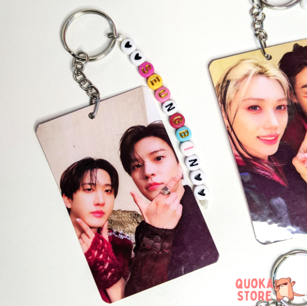 Producto - Llaveros Stray Kids 'THIS and THAT' Units - 1