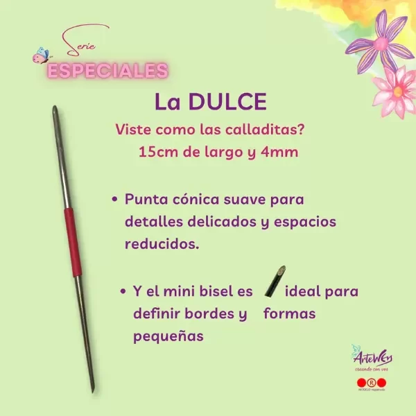 Producto - LA DULCE