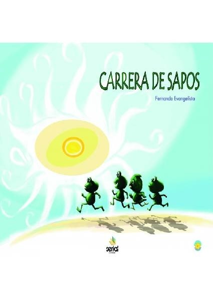 Producto - Carrera de Sapos - Fernando Evangelista