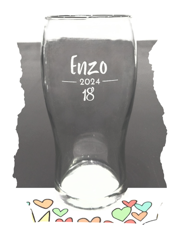 Producto - Souvenir para cumpleaños X50