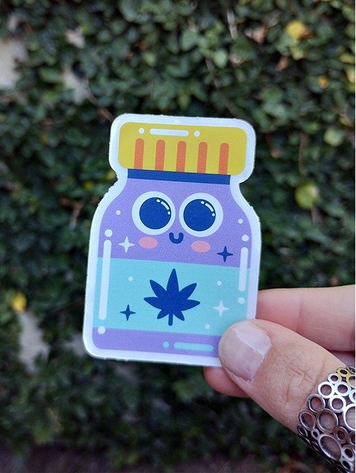 Producto - Frasquito 420