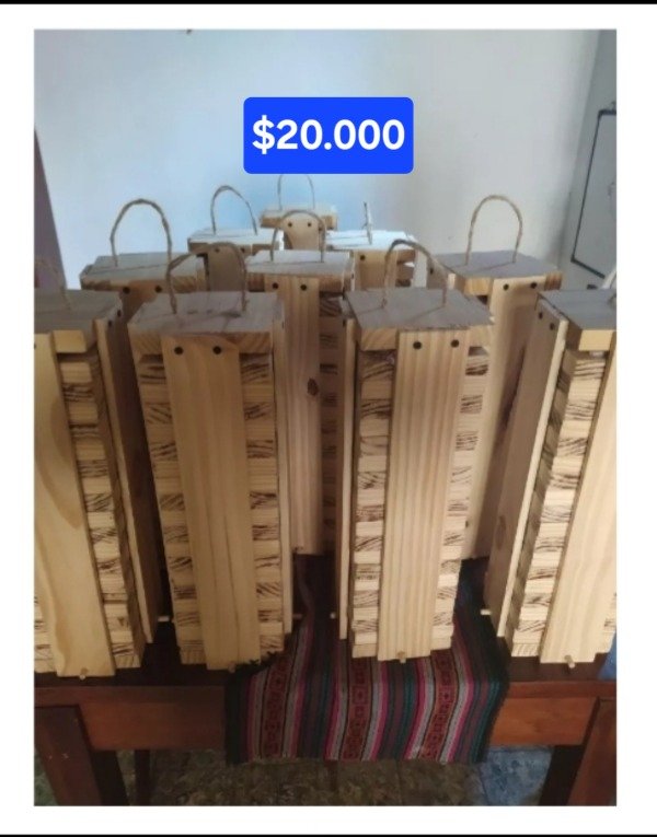 Producto - Alquiler de jenga xl y mediano