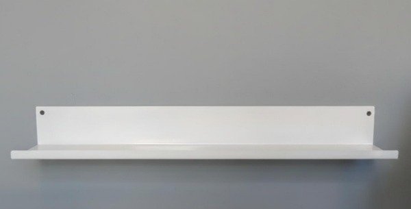 Producto - Estante de chapa - Blanco