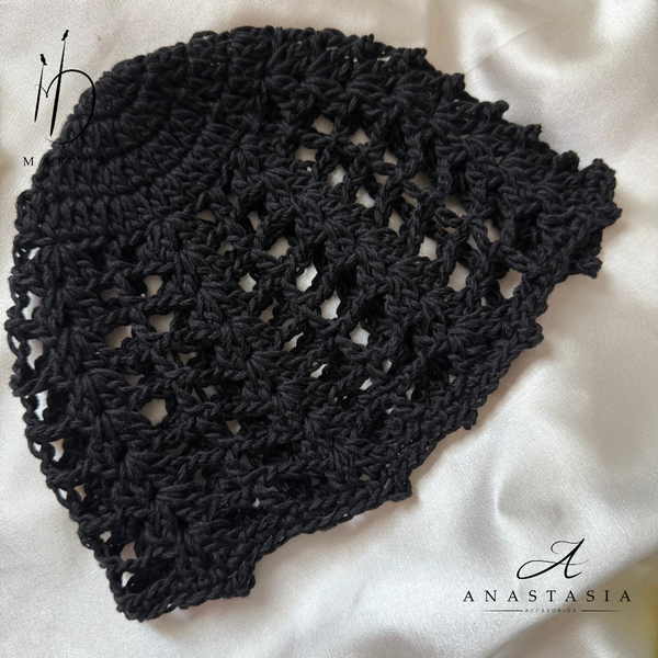 Producto - Mesh abanicos black