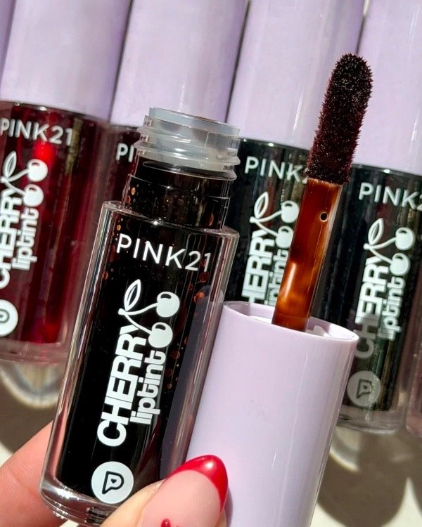 Producto - Tinta de labios Cherry Pink 21 - 0