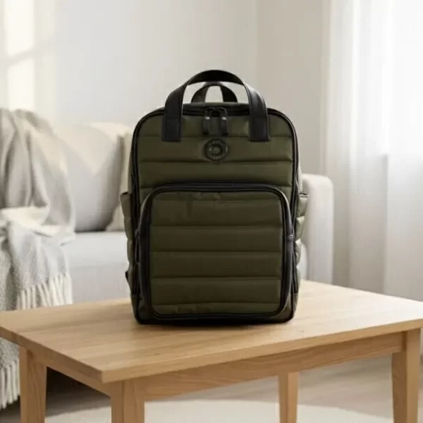 Producto - Mochila Clementina Safari