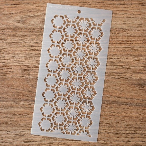 Producto - Stencil B078