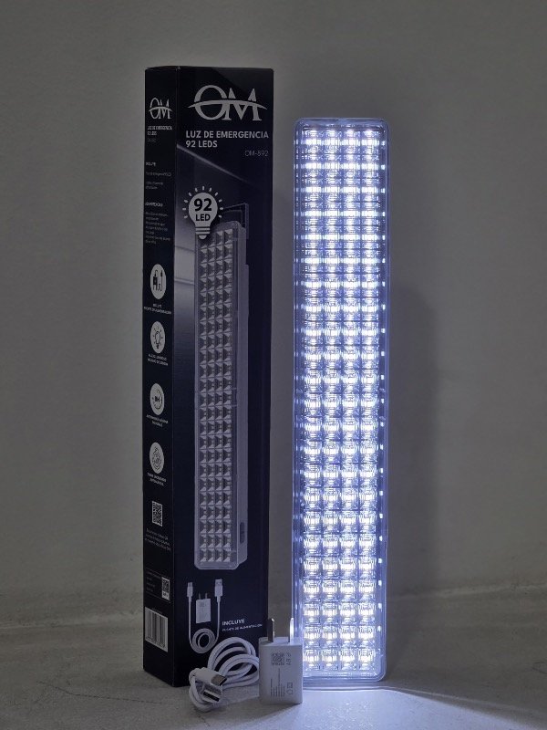 Producto - Luz de emergencia Led - 0