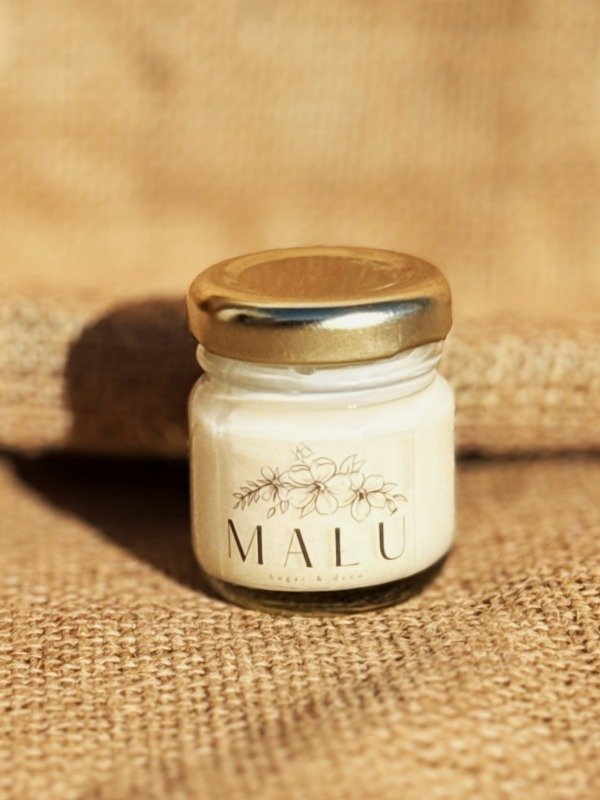Producto - Vela mini dulce