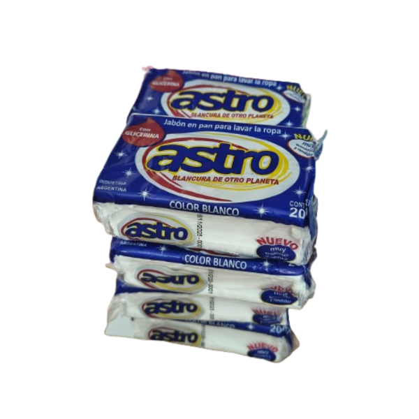 Producto - Jabón en pan Astro