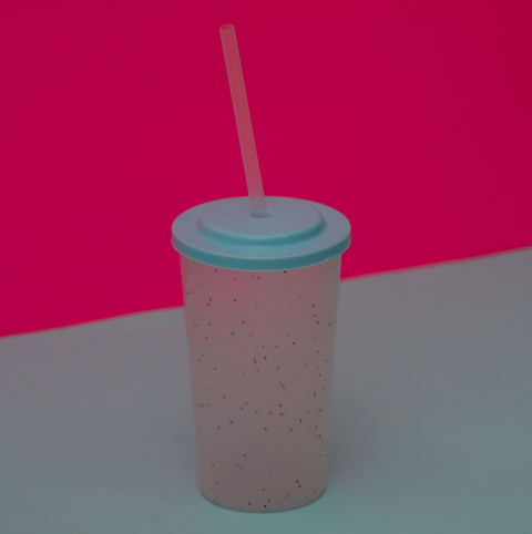 Producto - Vaso Sorbito Glitter - 10